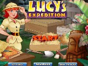 按我玩益智趣味小遊戲-露西探險隊