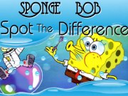按我玩spongebob小遊戲-海綿寶寶眼力大考驗