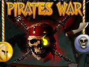 按我玩益智過關小遊戲-海盜之戰