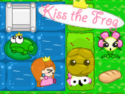 按我玩救援小遊戲-公主拯救青蛙王子
