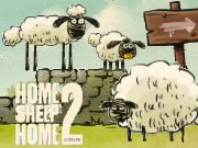 按我玩三隻小羊小遊戲-三隻小羊要回家 2