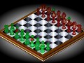 按我玩西洋棋小遊戲-立體西洋棋