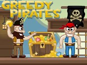 按我玩益智趣味小遊戲-貪婪的海盜