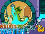 按我玩過關小遊戲-小鱷魚愛洗澡