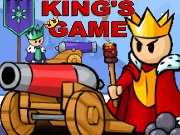 按我玩益智趣味小遊戲-國王戰爭
