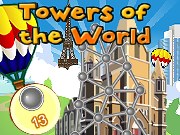 按我玩工程小遊戲-世界塔吊工程