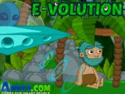 按我玩進化小遊戲-生物進化史