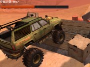 按我玩Unity3D小遊戲-越野車狂暴任務