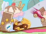 按我玩霜淇淋小遊戲-霜淇淋飛車