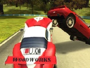 按我玩3D賽車小遊戲-超跑競速大賽２
