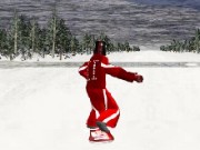 按我玩休閒運動小遊戲-瘋狂滑雪 DX