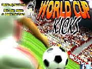 按我玩運動競技小遊戲-世界盃足球大賽