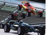按我玩3D賽車小遊戲-F1 方程式賽車