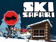 按我玩3D小遊戲-滑雪大冒險電腦版