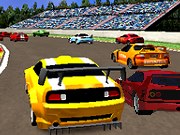 按我玩3D賽車小遊戲-超跑競速大賽