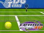 按我玩網球小遊戲-3D 職業網球大賽