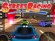 按我玩Unity3D小遊戲-城市街頭賽車