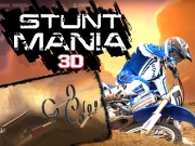 按我玩Unity3D小遊戲-3D 瘋狂特技摩托