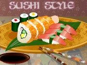 按我玩美食小遊戲-壽司饗宴