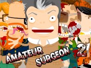 按我玩可存檔小遊戲-業餘外科手術 2