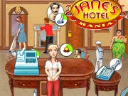 按我玩策略模擬小遊戲-珍妮渡假旅館 3