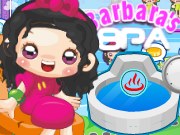 按我玩spa小遊戲-芭芭拉的溫泉SPA