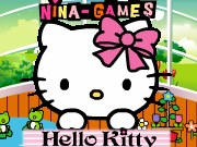 按我玩佈置小遊戲-Hello Kitty  的家