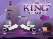 按我玩模擬養成小遊戲-國王挑戰賽