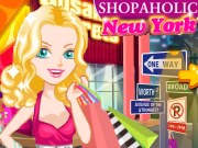 按我玩女生遊戲小遊戲-紐約購物狂
