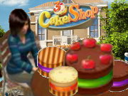 按我玩蛋糕小遊戲-彩虹蛋糕坊 3