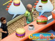 按我玩蛋糕小遊戲-彩虹蛋糕坊 2