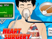 按我玩護理小遊戲-心臟外科手術