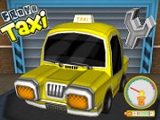 按我玩計程車小遊戲-模擬計程車 3D 版