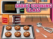 按我玩廚藝小遊戲-莎拉的手工餅乾