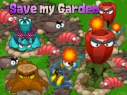 按我玩Q版小遊戲-花園守衛戰