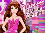 按我玩女生模擬小遊戲-公主的時裝