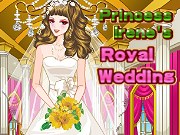 按我玩女生遊戲小遊戲-公主的皇家婚禮