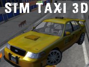 按我玩計程車小遊戲-小小計程車 3D 版