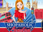 按我玩女生模擬小遊戲-倫敦購物狂