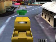 按我玩策略模擬小遊戲-美國卡車 3D 版
