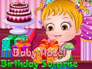 按我玩嬰兒小遊戲-可愛寶貝過生日