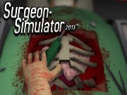 按我玩醫生小遊戲-模擬換心手術 2013