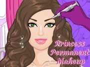 按我玩設計小遊戲-公主的永恆妝容