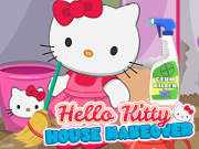 按我玩整理房間小遊戲-Hello Kitty 整理房間