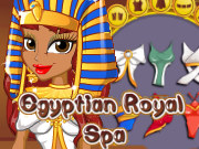 按我玩美容小遊戲-埃及公主大改造