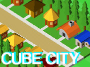 按我玩養成小遊戲-建造方塊模擬城市