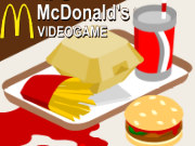 按我玩策略模擬小遊戲-經營麥當勞