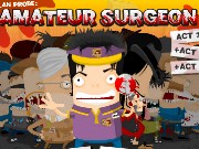 按我玩手術小遊戲-業餘外科手術 3