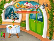 按我玩模擬小遊戲-美女蛋糕店