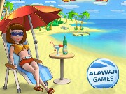 按我玩經營遊戲小遊戲-經營海灘派對
